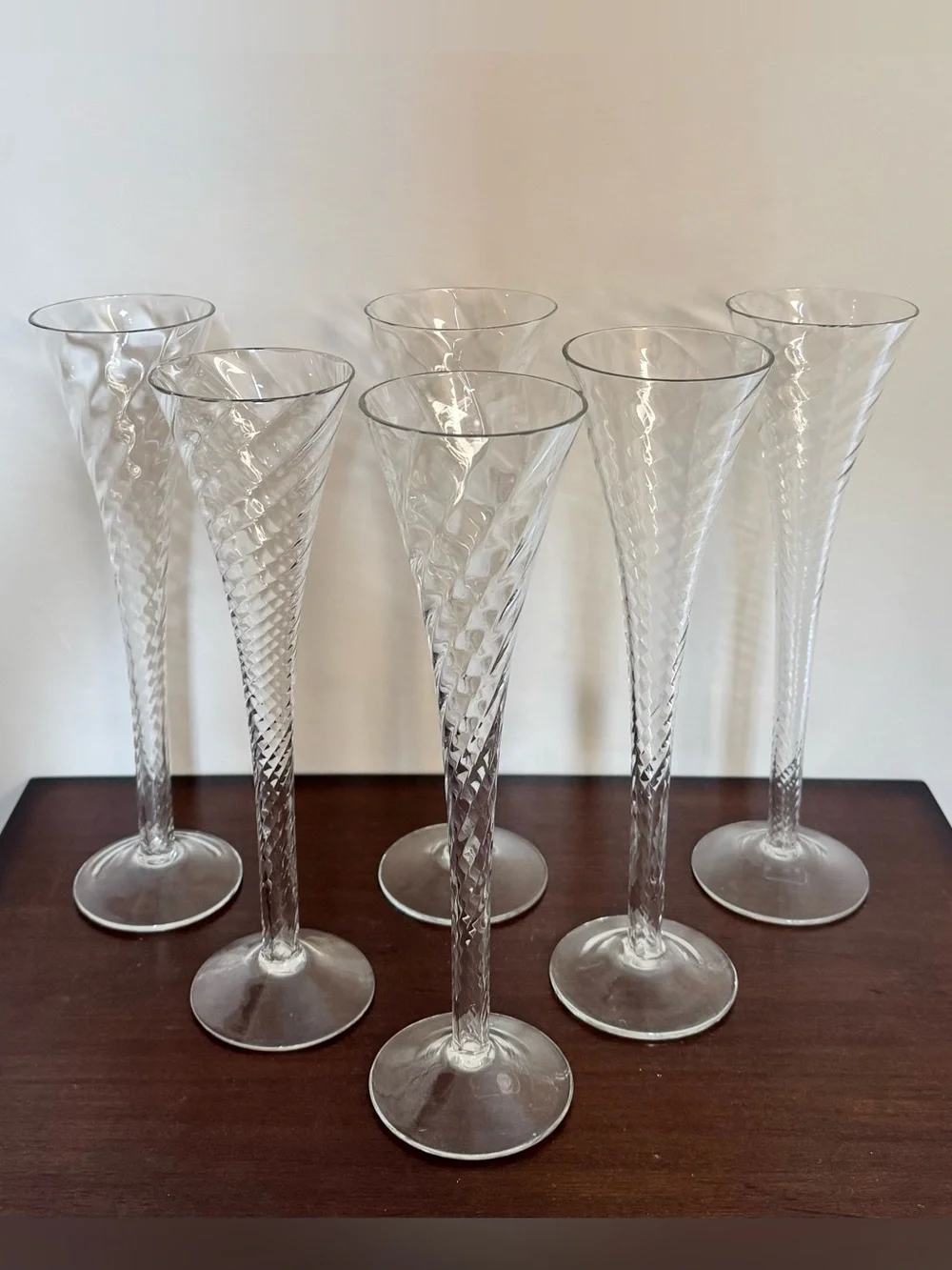 NWT (Set/6) Crate & Barrel Vintage 90s RENOIR 10